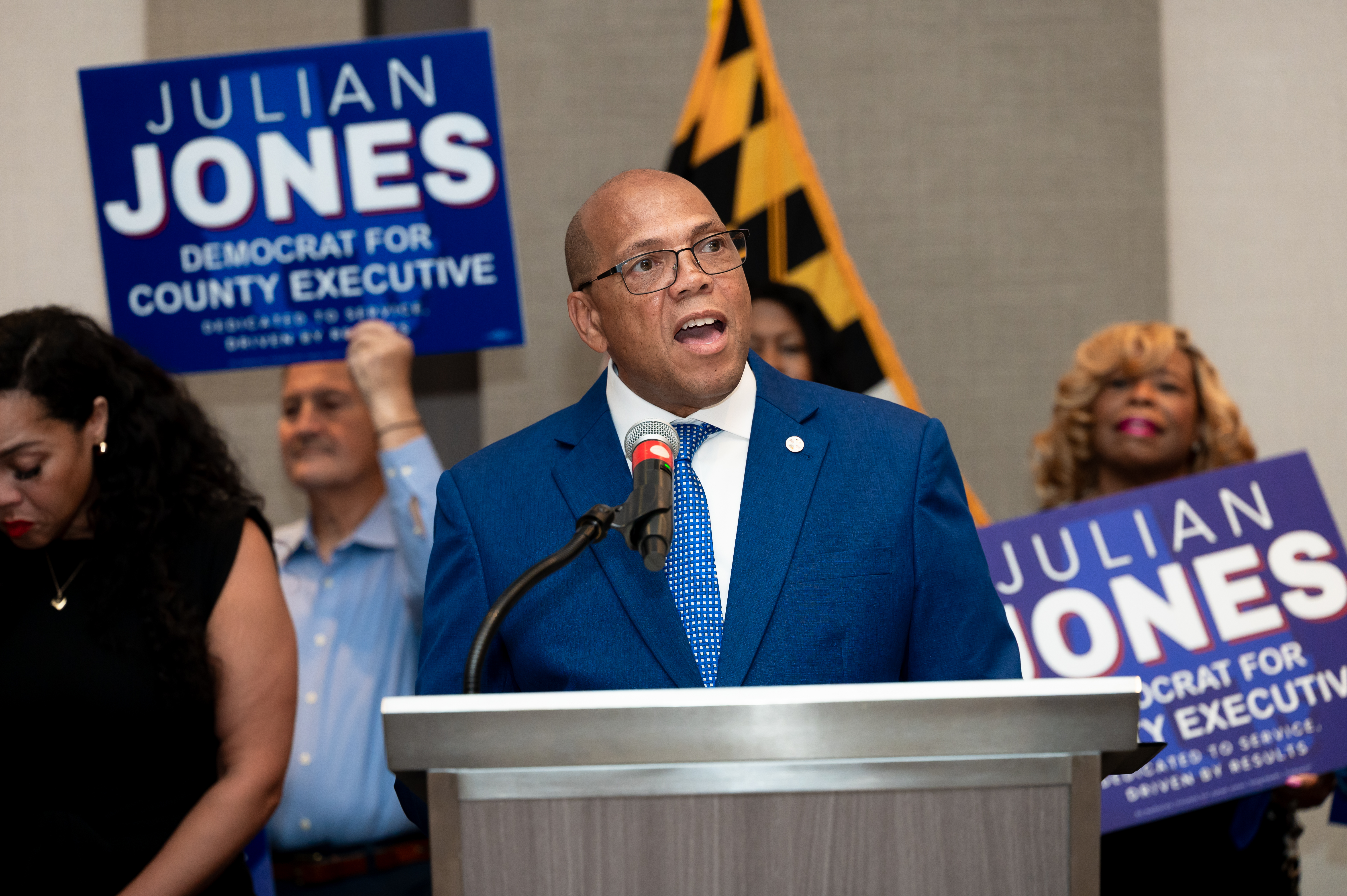 Julian Jones news coverage